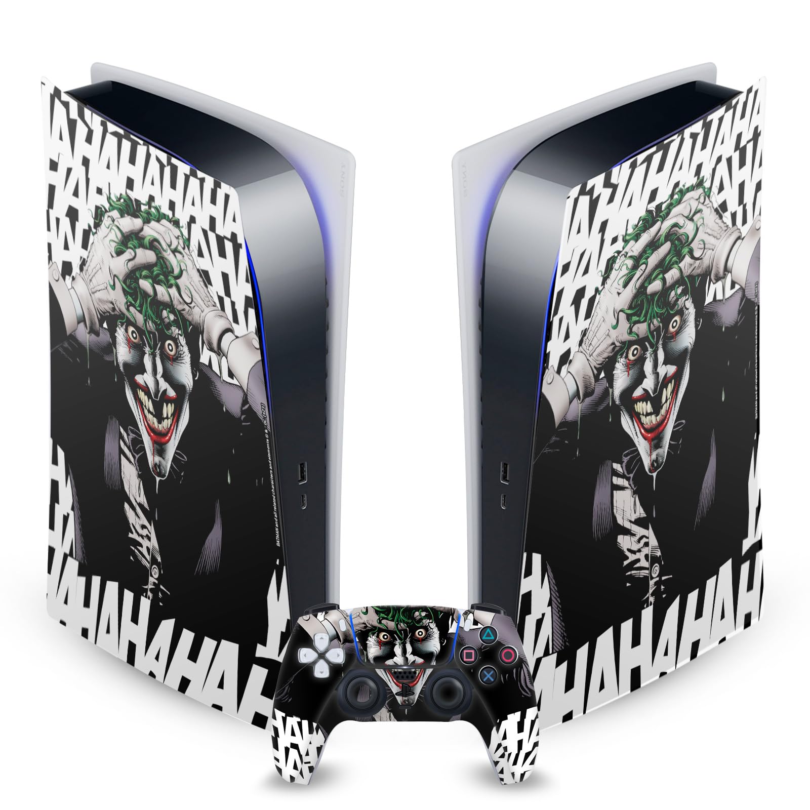 Amazon.com: Head Case Designs Officially Licensed The Joker DC